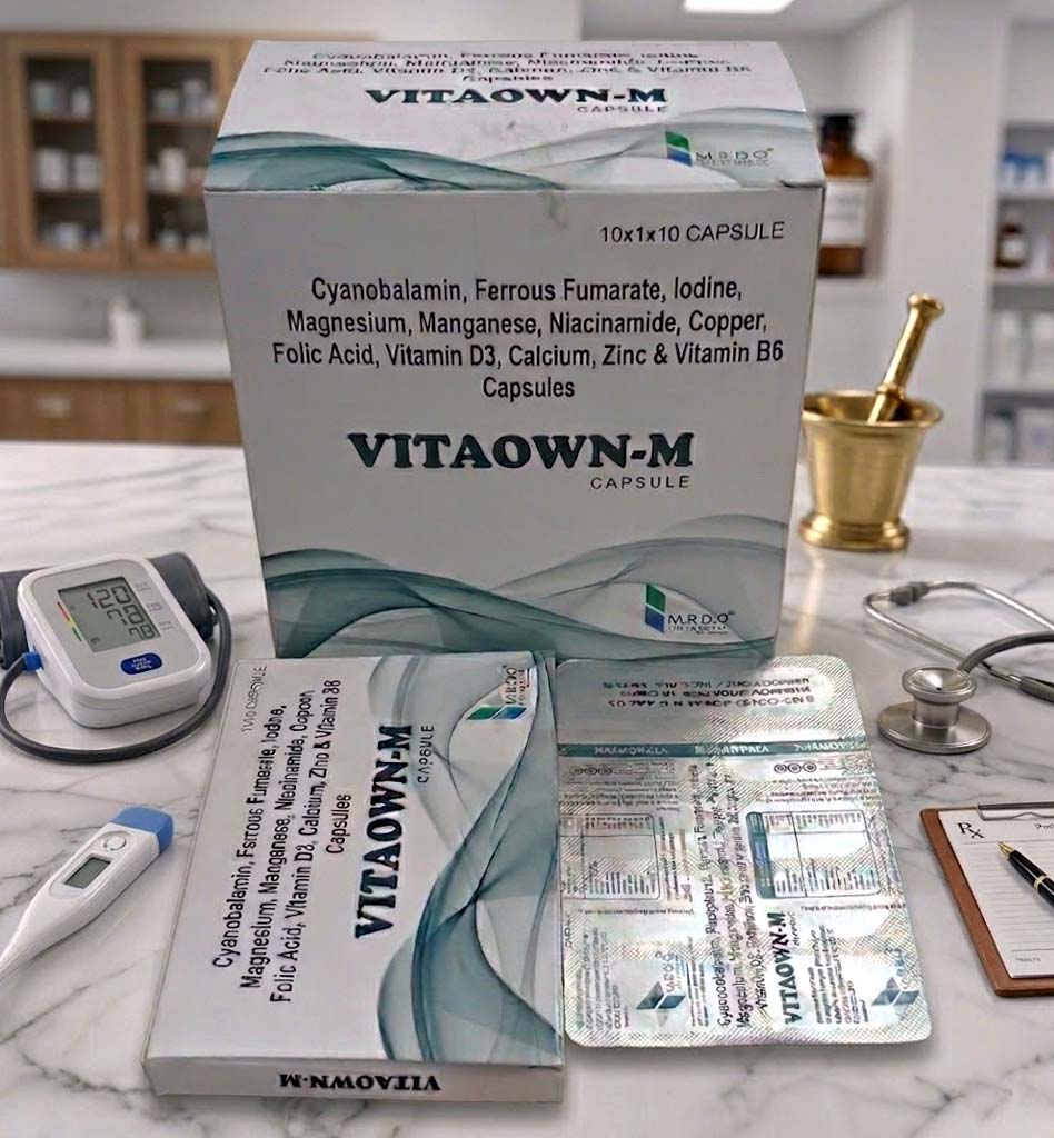 VITAOWN-M